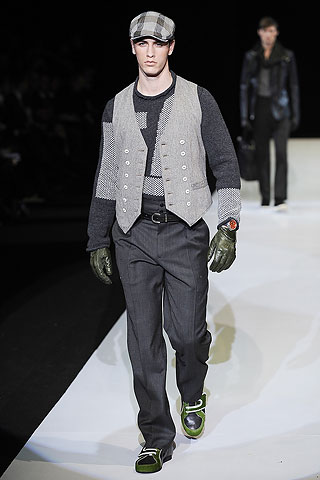 Emporio Armani / - 2009-2010